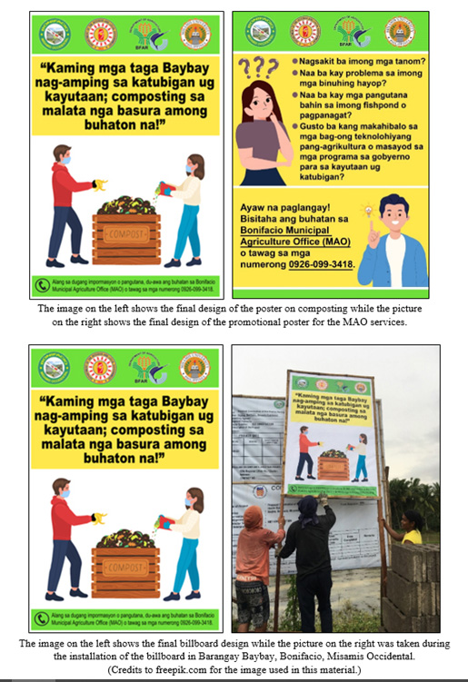 Misamis University Promotes Sustainable Agriculture in Selected Communities in Misamis Occidental 